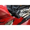 AELLA Frame Slider Kit For the Ducati Panigale V4 / S (2025+) AELLA Frame Slider Kit For the Ducati Panigale V4 / S (2025+)